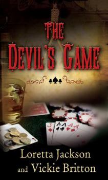 Hardcover The Devil's Game Book