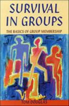 Paperback Survival in Groups Book