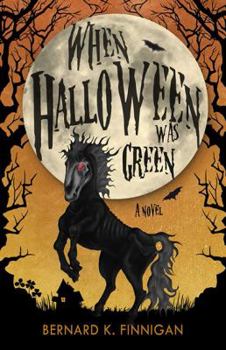 Paperback When Halloween Was Green Book