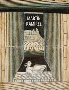 Hardcover Martin Ramirez Book