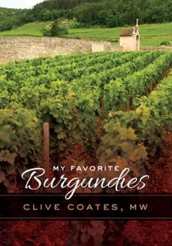 Hardcover My Favorite Burgundies Book