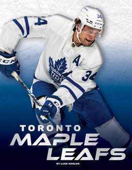 Library Binding Toronto Maple Leafs Book