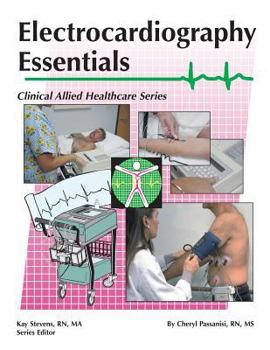 Paperback Electrocardiography Essentials Book