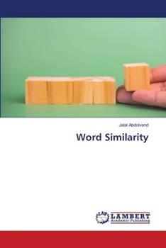 Paperback Word Similarity Book