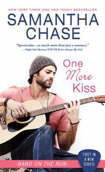One More Kiss - Book #1 of the Band on the Run