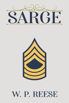 Paperback Sarge Book