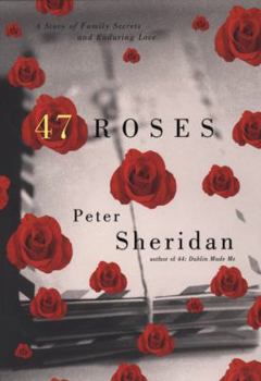Hardcover 47 Roses Book