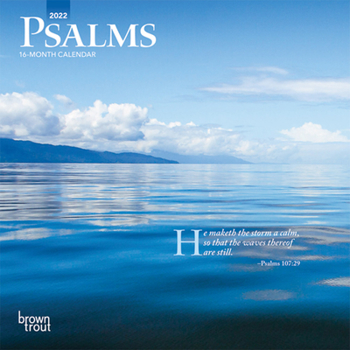 Calendar Psalms 2022 Mini Book