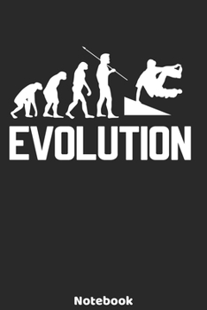 Evolution Notebook: Fencing Evolution Design - 120 ruled Pages 6'x9'. Journal for Player, Referees and Coaches. Writing Book for your training, your ... Fans and Lovers for Christmas or Birthdays.