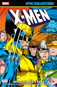 Paperback X-Men Epic Collection: The X-Cutioner's Song [New Printing] Book