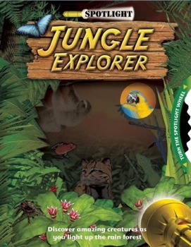 Hardcover Spotlight: Jungle Explorer Book