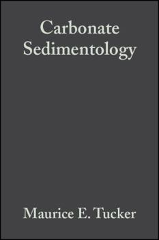 Paperback Carbonate Sedimentology Book