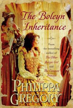 Hardcover The Boleyn Inheritance (The Plantagenet and Tudor Novels) Book