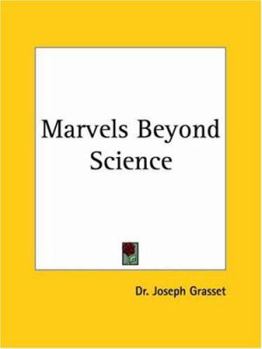 Paperback Marvels Beyond Science Book