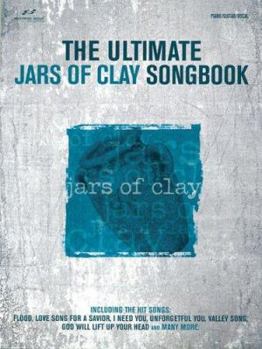 Paperback The Ultimate Jars of Clay Songbook Book