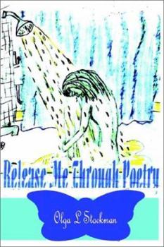 Paperback Release Me Through Poetry Book