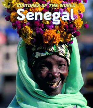 Senegal - Book  of the Cultures of the World