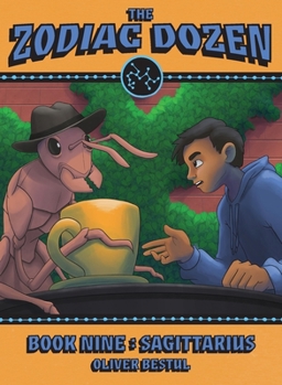 Sagittarius - Book #9 of the Zodiac Dozen