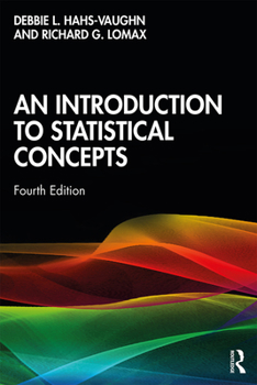 Hardcover An Introduction to Statistical Concepts Book