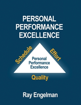 Paperback Personal Performance Excellence Book