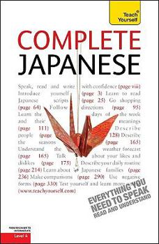 Paperback Complete Japanese Book