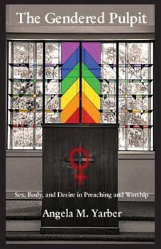 Paperback The Gendered Pulpit Book