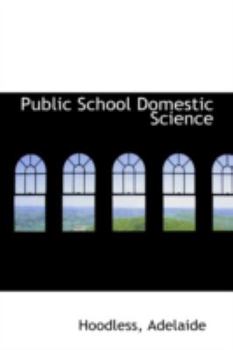 Public School Domestic Science