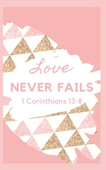 Love Never Fails 1 Corinthians 13:8