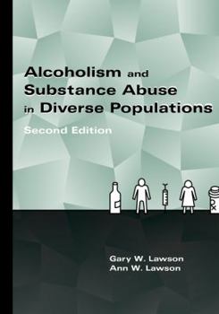 Paperback Alcoholism and Substance Abuse in Diverse Populations Book