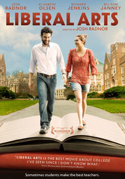 DVD Liberal Arts Book