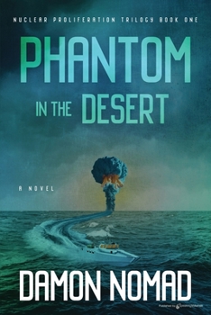 Paperback Phantom in the Desert Book