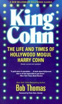 Paperback King Cohn: The Life and Times of Harry Cohn Book