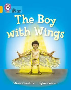 Paperback The Boy with Wings: Gold/Band 09 Book