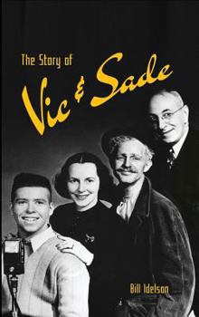 Hardcover The Story of Vic & Sade (hardback) Book