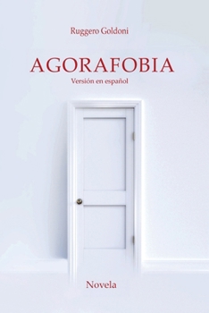 Paperback Agorafobia [Spanish] Book