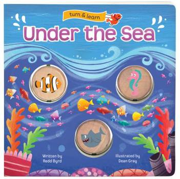 Board book Under the Sea Book