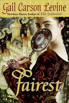 Hardcover Fairest Book