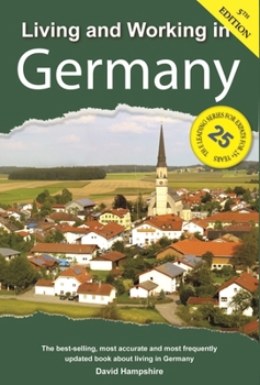 Paperback Living and Working in Germany: A Survival Handbook Book