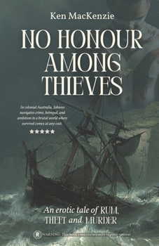 Paperback No Honour Among Thieves Book
