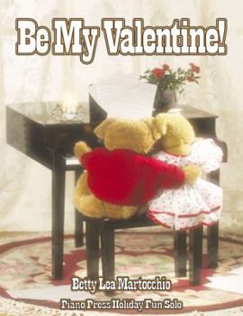 Sheet music Be My Valentine! Book