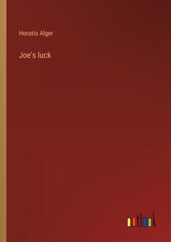 Paperback Joe's luck Book