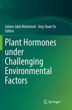 Paperback Plant Hormones Under Challenging Environmental Factors Book