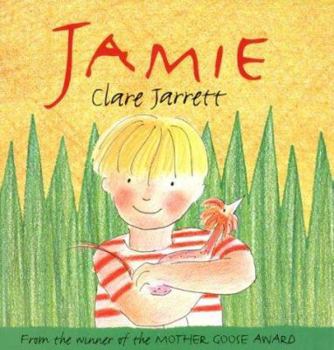 Hardcover Jamie Book