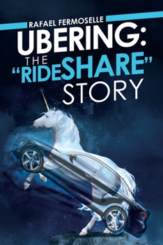 Paperback Ubering: the "Rideshare" Story Book