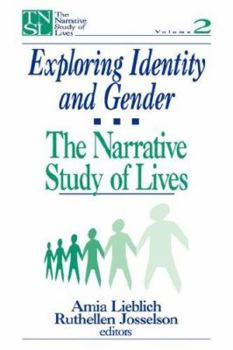 Paperback Exploring Identity and Gender: The Narrative Study of Lives Book