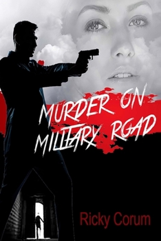 Paperback Murder On Military Road Book