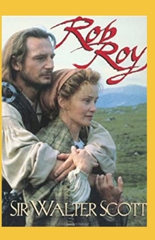 Paperback Rob Roy illustrated Book
