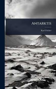 Hardcover Antarktis [German] Book