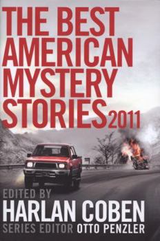 Najlepsze amerykanskie opowiadania kryminalne 2011 - Book  of the Best American Mystery Stories