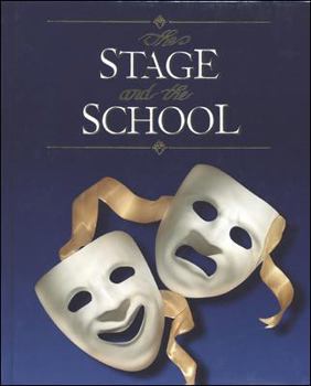 Hardcover The Stage and the School Book